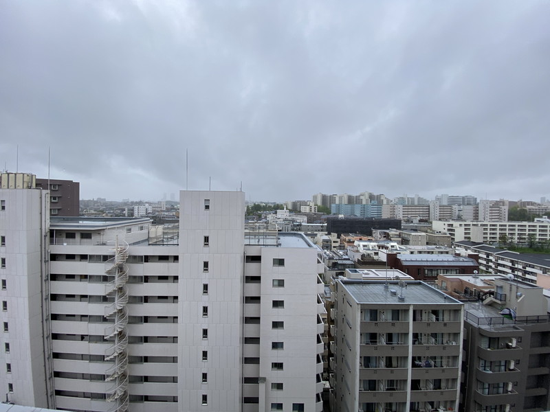 パークフラッツ中目黒1202の室内9