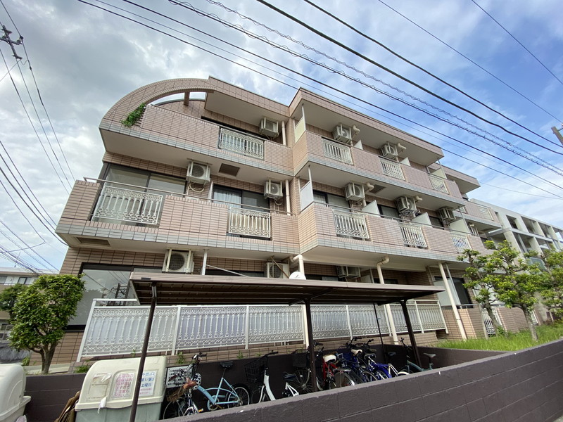 シャトー三宿101の外観