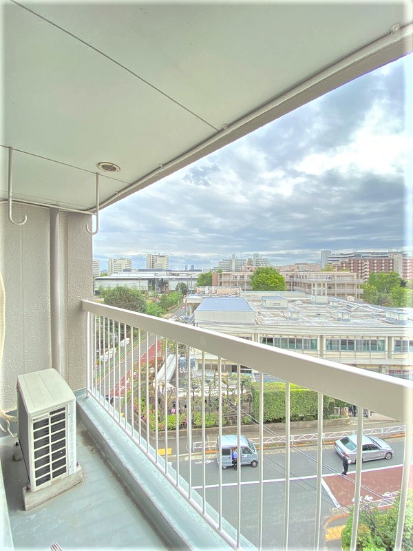 東山コーポラス601の室内3