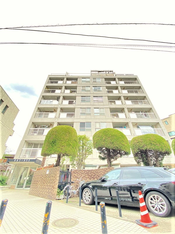 東山コーポラス601の室内2