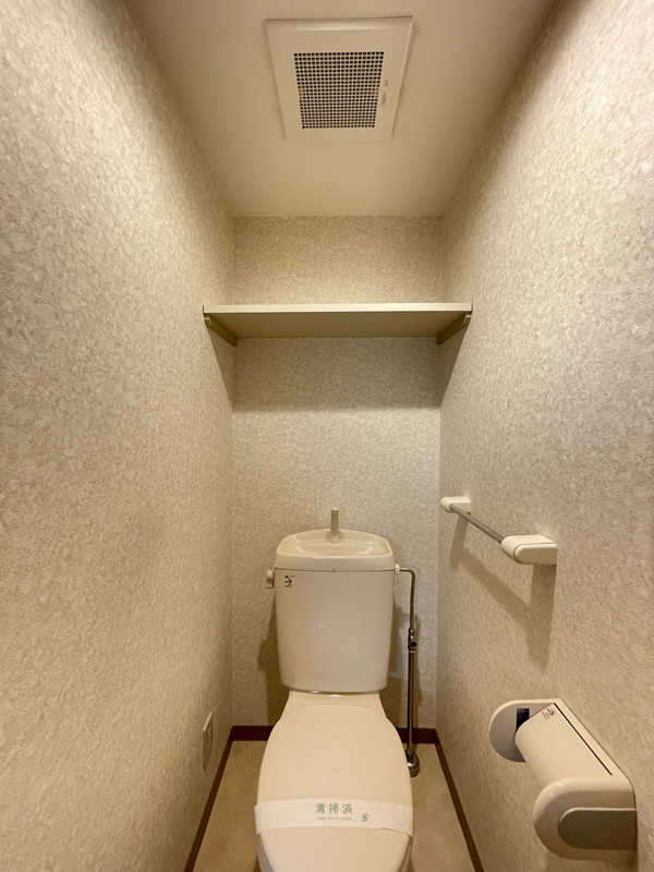 メゾンアンシャンテ306の室内6