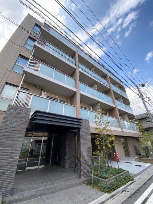 ザ・パークハビオ三軒茶屋テラス102の室内8