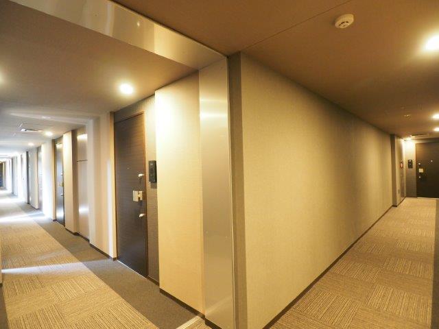 ザ・パークハビオ三軒茶屋テラス102の室内4