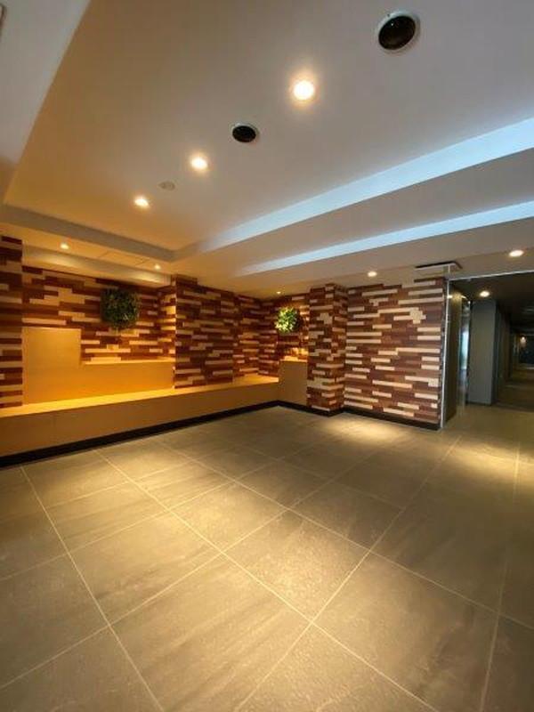 ザ・パークハビオ三軒茶屋テラス102の室内3