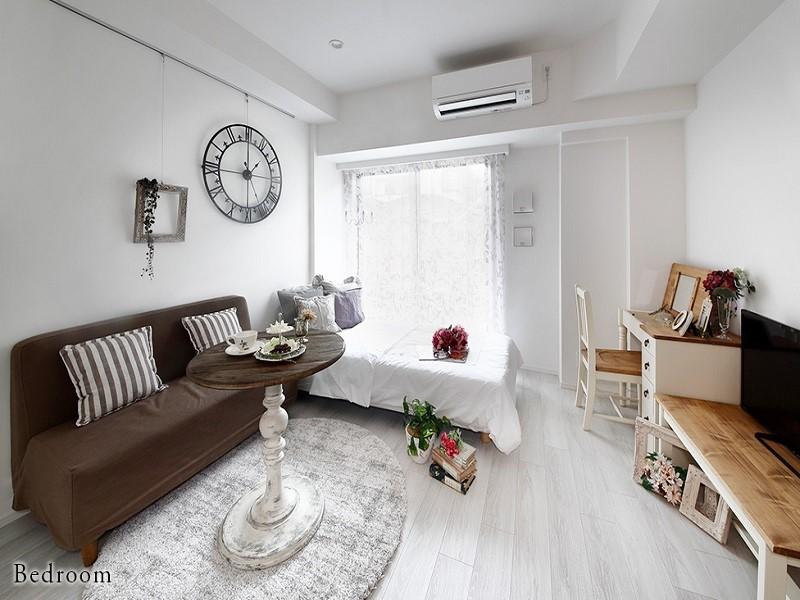 ザ・パークハビオ三軒茶屋テラス102の室内1