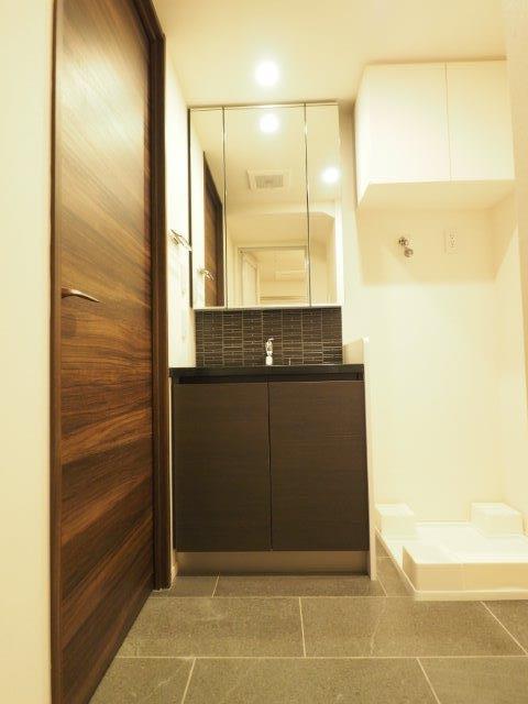 ザ・パークハビオ三軒茶屋テラス102の室内6