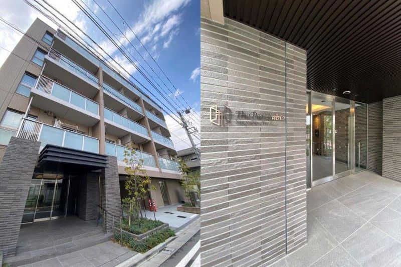 ザ・パークハビオ三軒茶屋テラス102の室内2