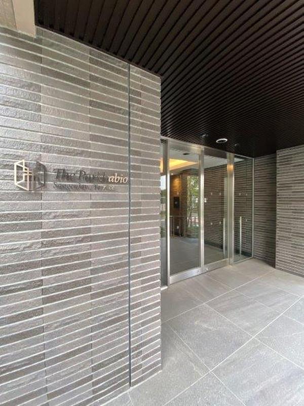 ザ・パークハビオ三軒茶屋テラス102の室内9