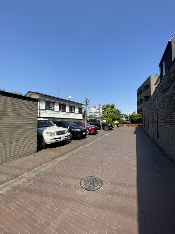 ベルファース三宿409の室内8