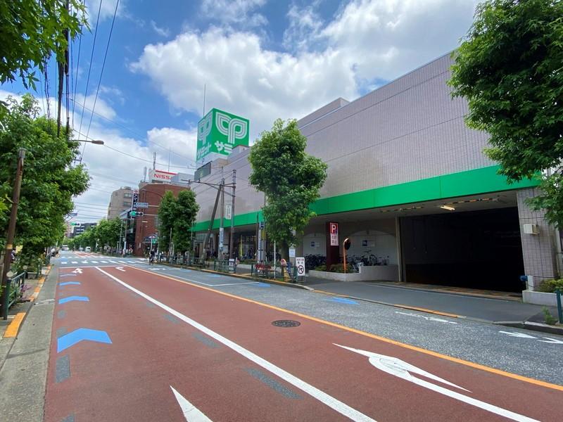 クロスポイント三軒茶屋301の室内11