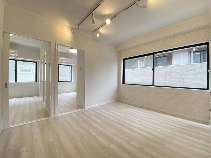 クロスポイント三軒茶屋301の室内4