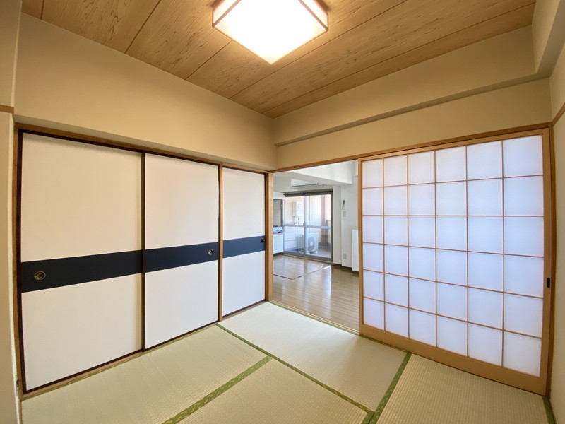 カーサ青葉台703の室内2