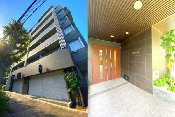 三宿通りApt.302の室内1