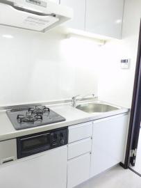 三宿通りApt.302の室内4