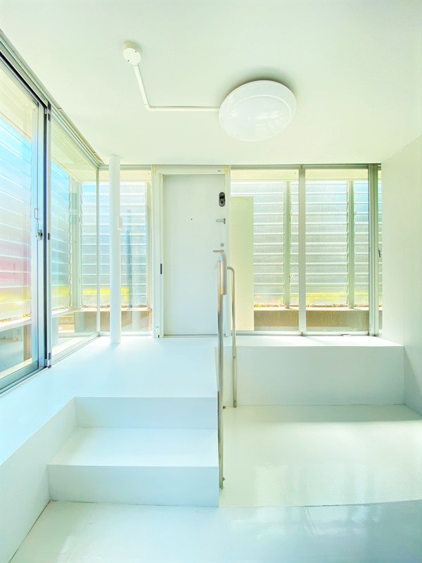 SPACE BLOCK・NOZAWA(スペースブロック・ノザワ)106の室内7