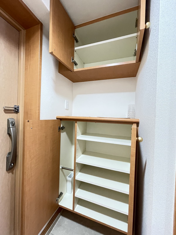 トゥールロワイヤルエルモア目黒204の室内12