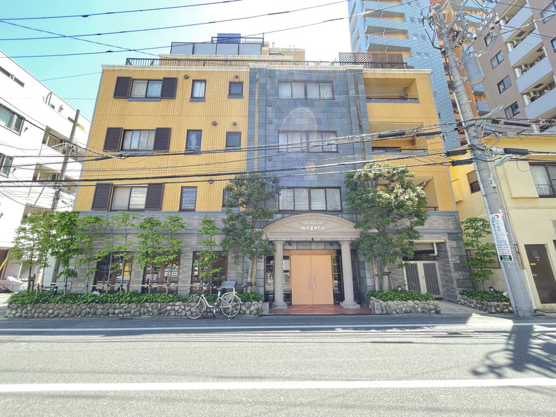 トゥールロワイヤルエルモア目黒204の室内1