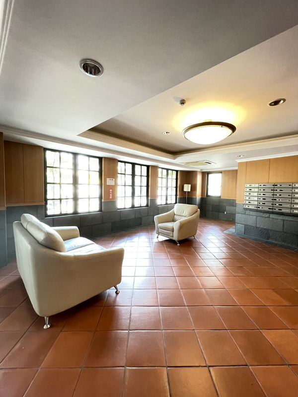 トゥールロワイヤルエルモア目黒204の室内2