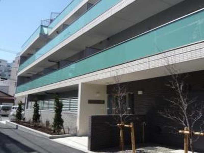 ル・ヴィラージュ中目黒207の室内1