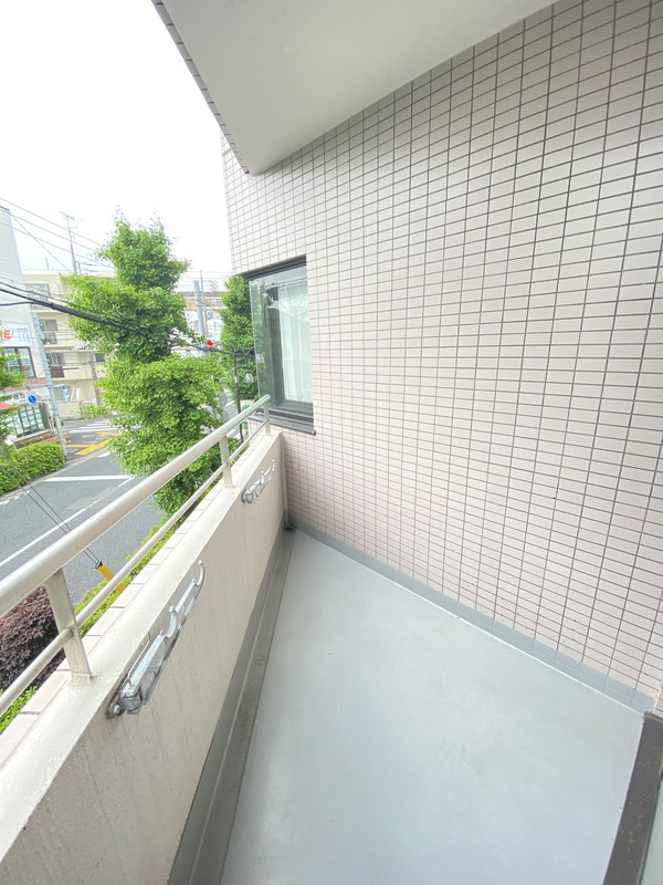 FUKASAWA614マンション206の室内10
