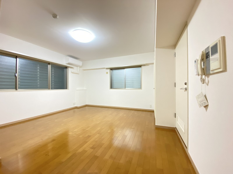 ジョイヒルズ南平台101の室内3
