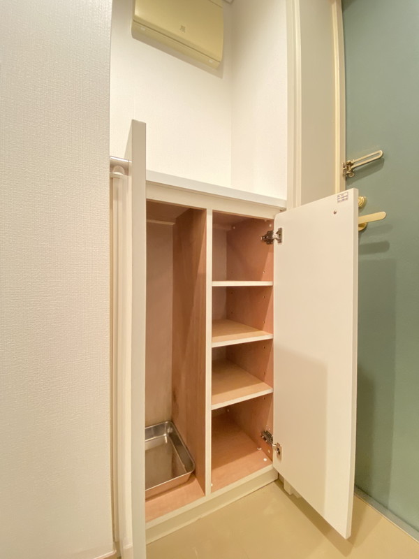 ジョイヒルズ南平台101の室内7