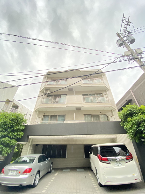 ジョイヒルズ南平台101の室内14