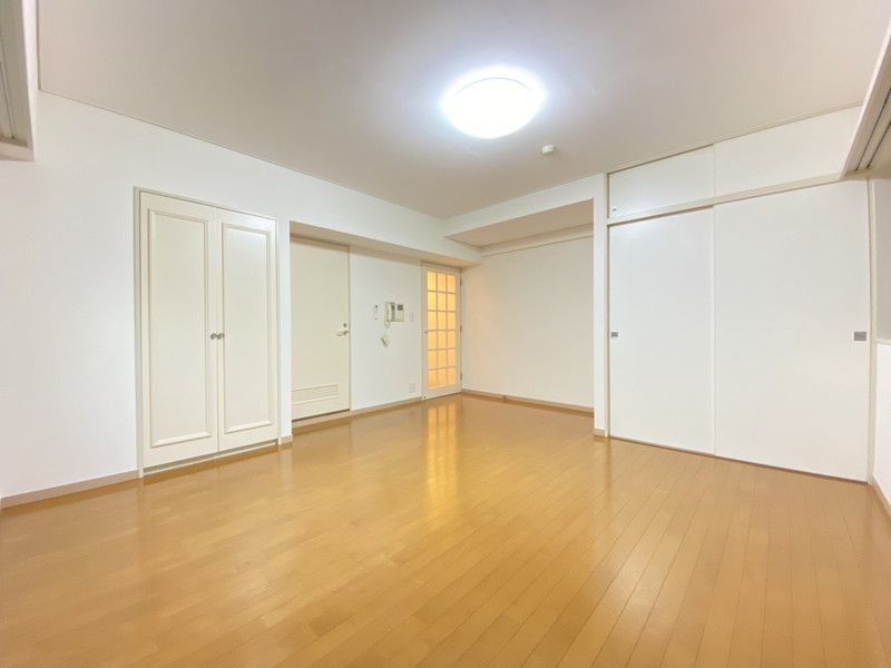 ジョイヒルズ南平台101の室内2