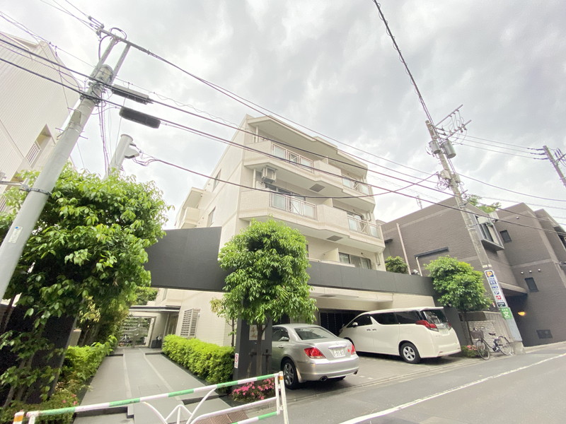 ジョイヒルズ南平台101の室内1