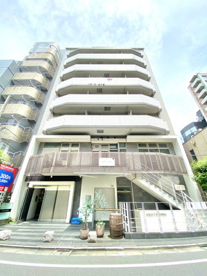 BPRレジデンス恵比寿602の外観