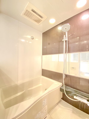 BPRレジデンス恵比寿602の室内10