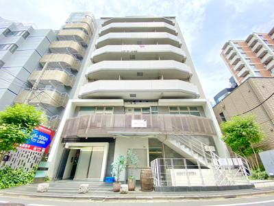 BPRレジデンス恵比寿602の室内1