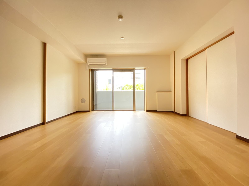 五反山ヒルズ102の室内3