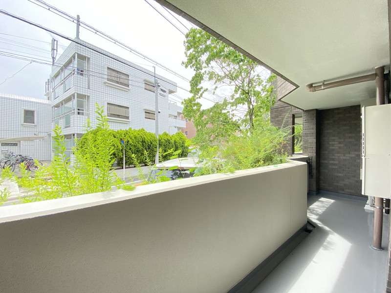 五反山ヒルズ102の室内6