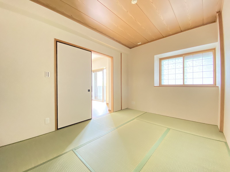 五反山ヒルズ102の室内5