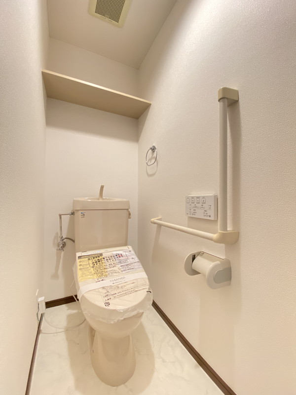 五反山ヒルズ102の室内9