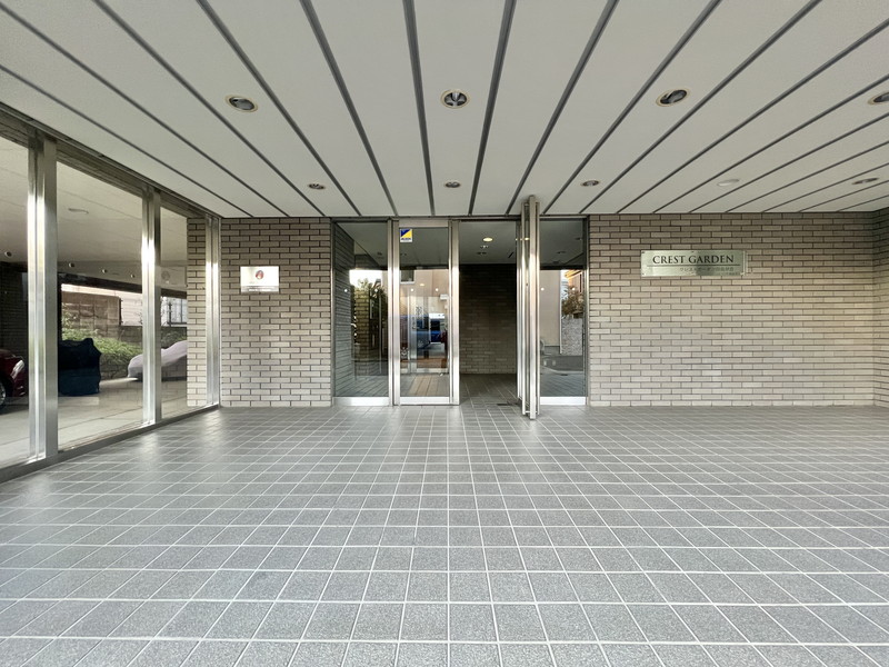 クレストガーデン自由が丘0203の室内10