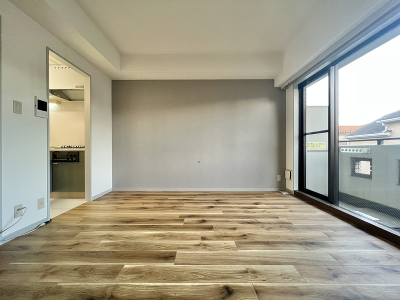 クレストガーデン自由が丘0203の室内2