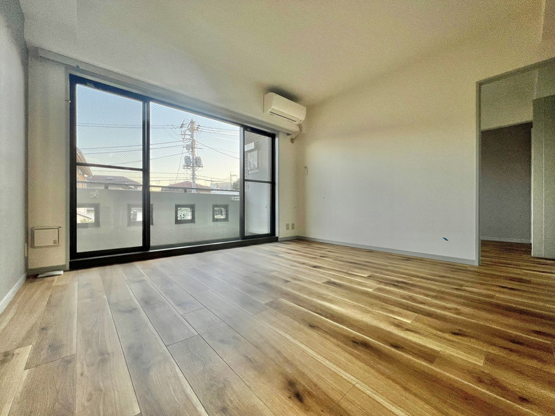 クレストガーデン自由が丘0203の室内1