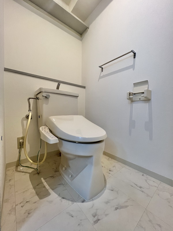 クレストガーデン自由が丘0203の室内3