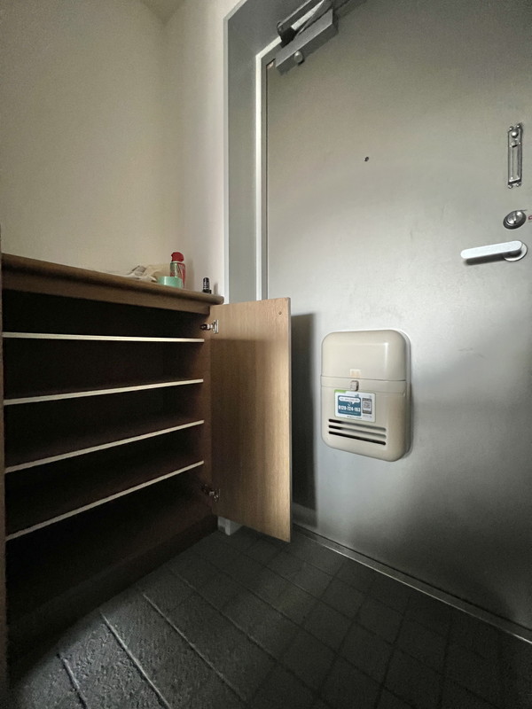 クレストガーデン自由が丘0203の室内8