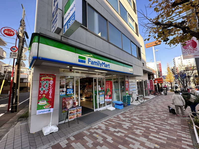 カスタリア目黒103の室内16