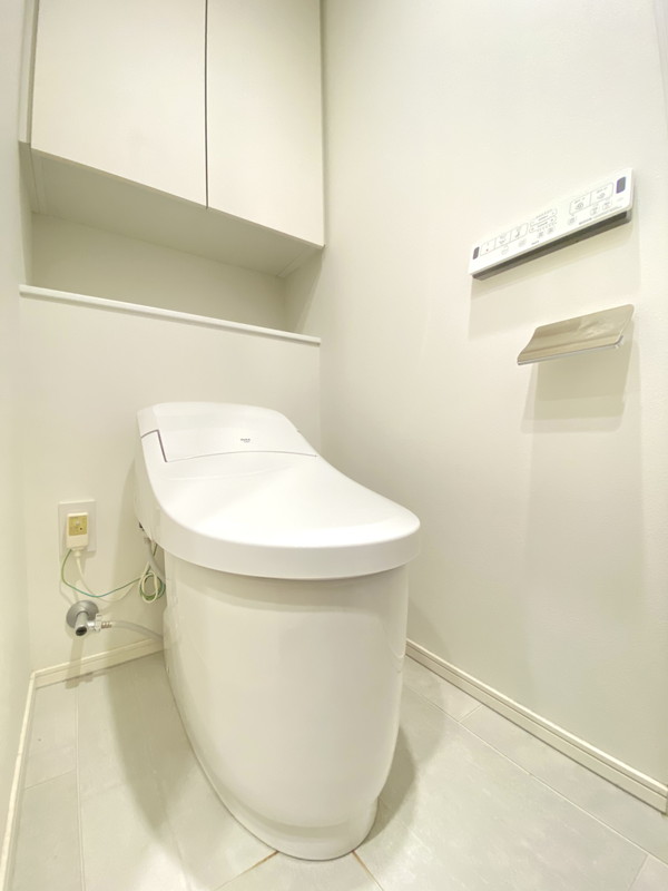 ザ・パークハビオ三軒茶屋204の室内8