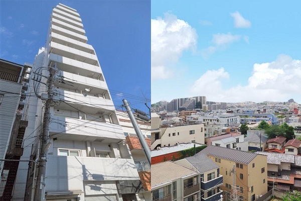 ダイナシティ三軒茶屋504の室内1