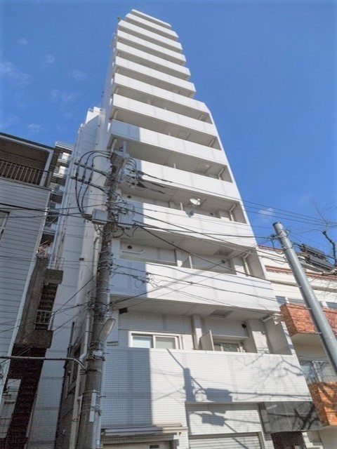 ダイナシティ三軒茶屋504の室内12