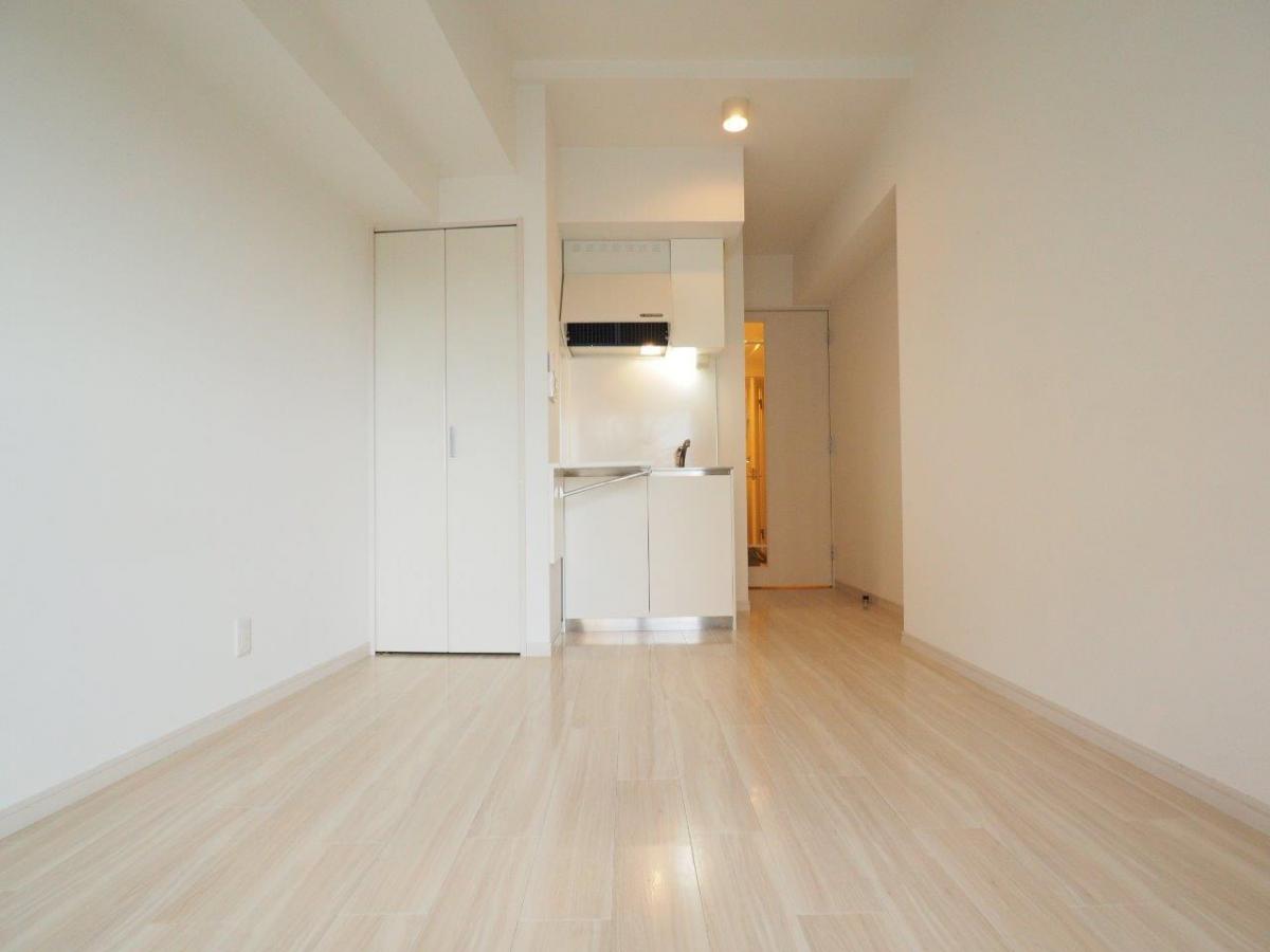 ダイナシティ三軒茶屋504の室内2