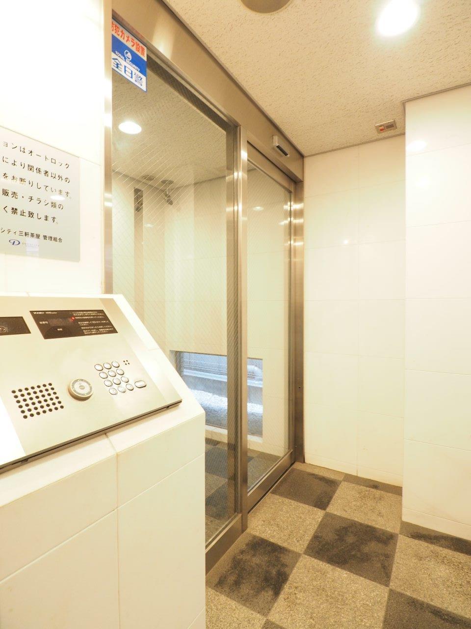 ダイナシティ三軒茶屋504の室内9