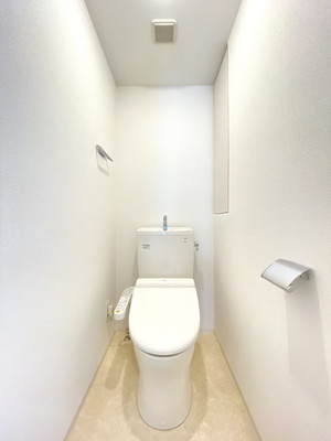 フレアージュ恵比寿1004の室内10