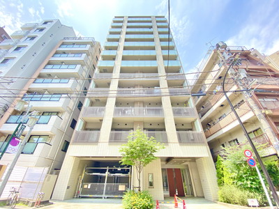 フレアージュ恵比寿1004の室内1