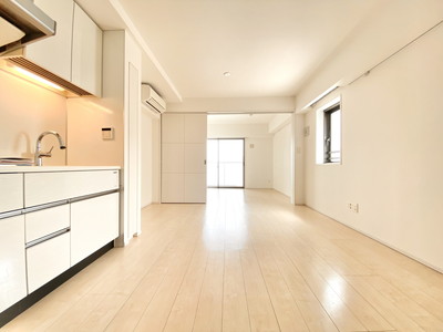 フレアージュ恵比寿1004の室内4